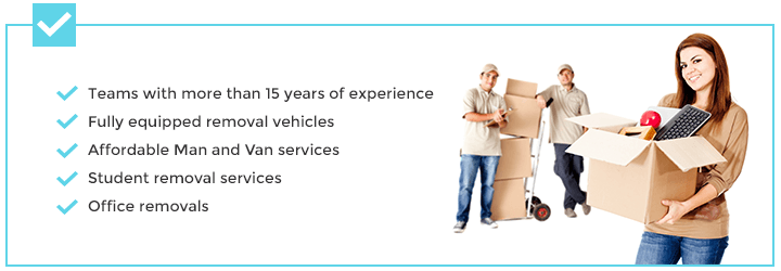 Professional Movers Services at Unbeatable Prices in Chelsea