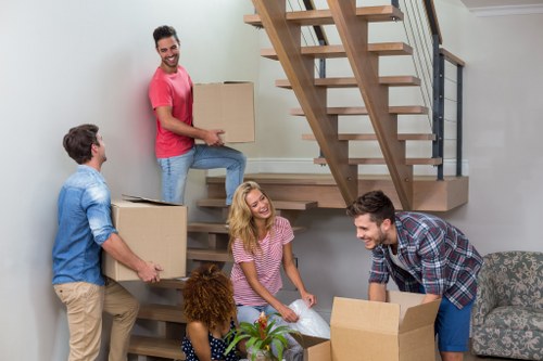 Chelsea Movers delivering organized and reliable moving service
