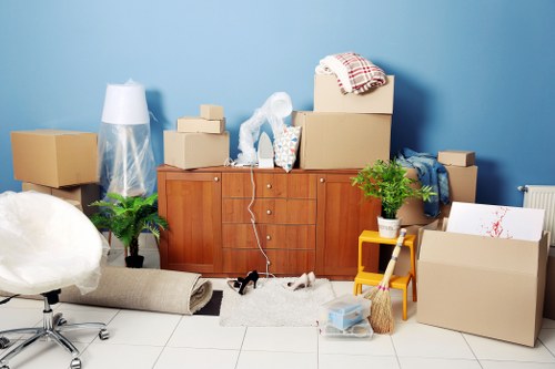 Office relocation support for a business in Chelsea