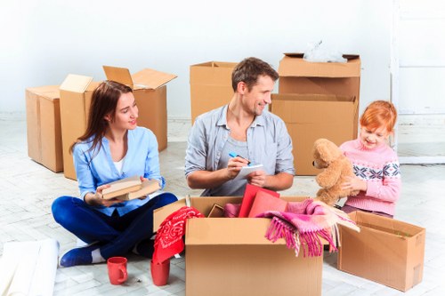 Chelsea local moving service for apartments and small business deliveries