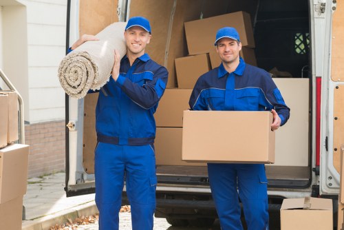 Furniture transport for a property move near Chelsea