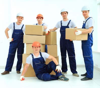 Apartment move in Chelsea showing cubic-yard pricing considerations
