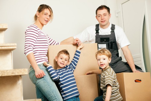 Organised storage options for Chelsea customers