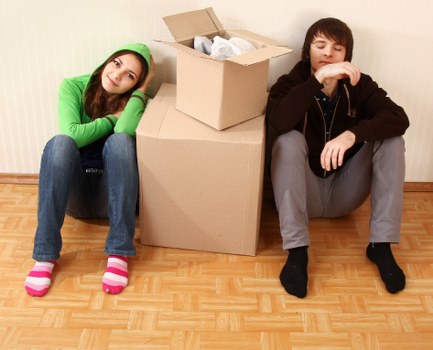 Local storage support for Chelsea homes and flats