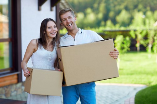Service cancellation and rescheduling terms for removals