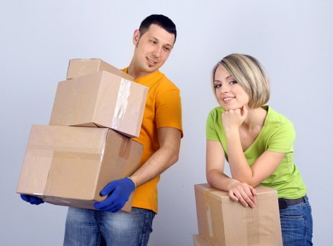 Residential removals support for a Chelsea flat move