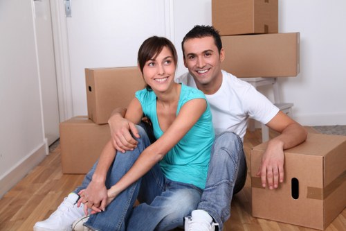 Business and household storage near Chelsea