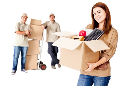 Packing and moving office furniture in Chelsea