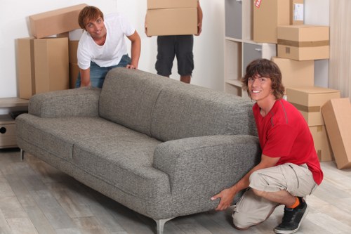Small business relocation support in Chelsea with careful handling