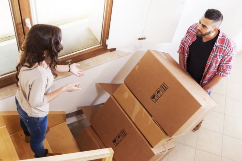 Keyboard navigation and inclusive Chelsea Movers web experience