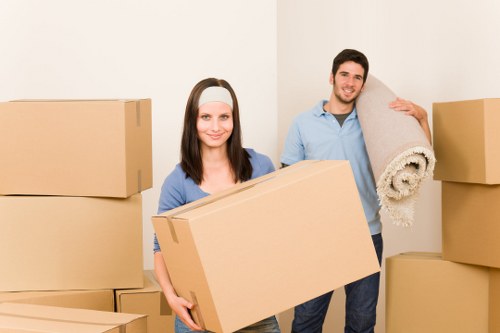 Careful furniture protection and moving preparation for a Chelsea relocation
