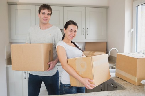 Professional office relocation service for Chelsea workspaces
